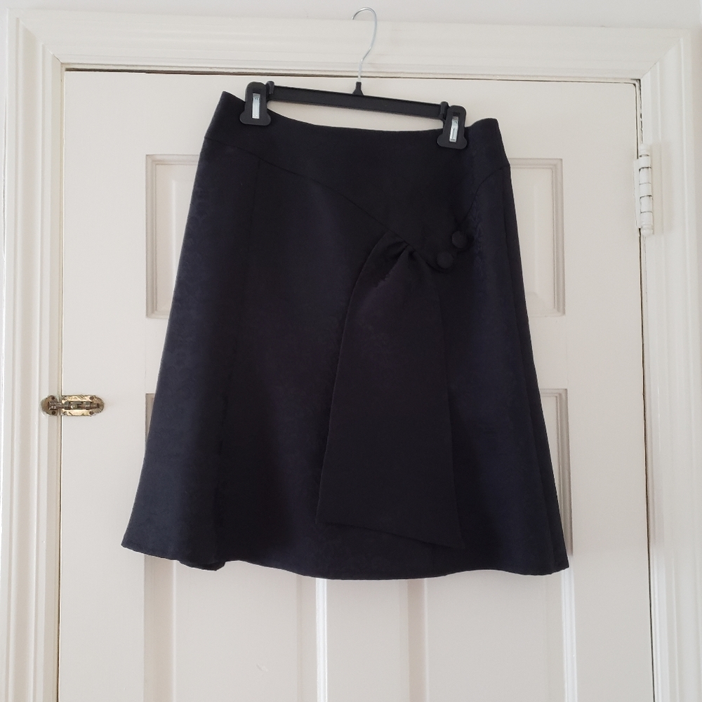 Nine West Jacquard Skirt